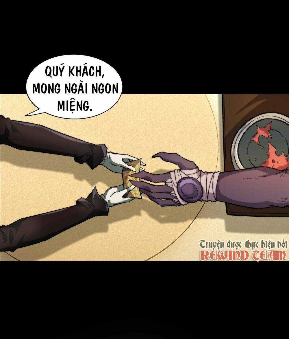 Ta Biến Thế Giới Kinh Dị Thành Trò Chơi Nuôi Dưỡng Chapter 3 trang 9