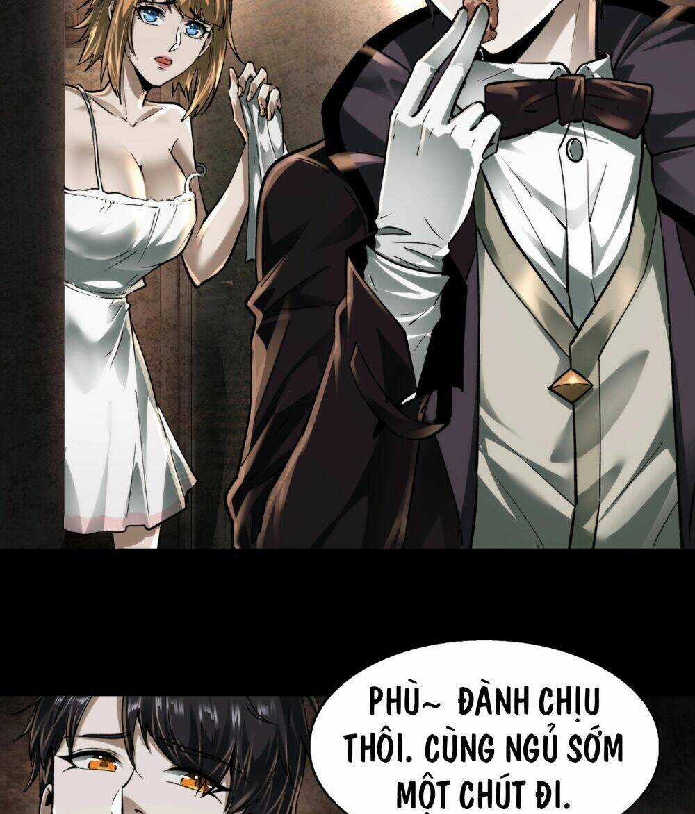 Ta Biến Thế Giới Kinh Dị Thành Trò Chơi Nuôi Dưỡng Chapter 3 trang 90