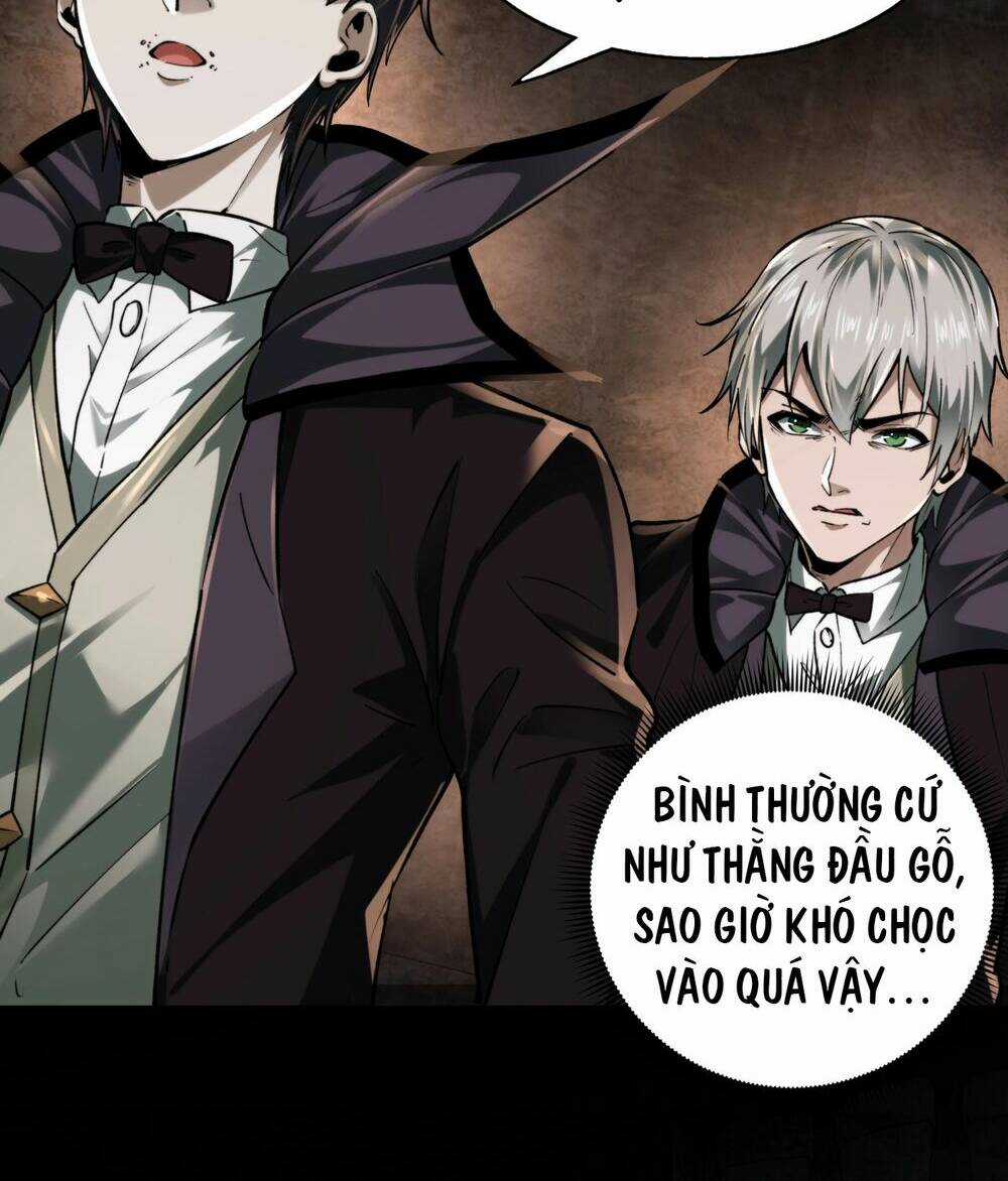 Ta Biến Thế Giới Kinh Dị Thành Trò Chơi Nuôi Dưỡng Chapter 3 trang 91