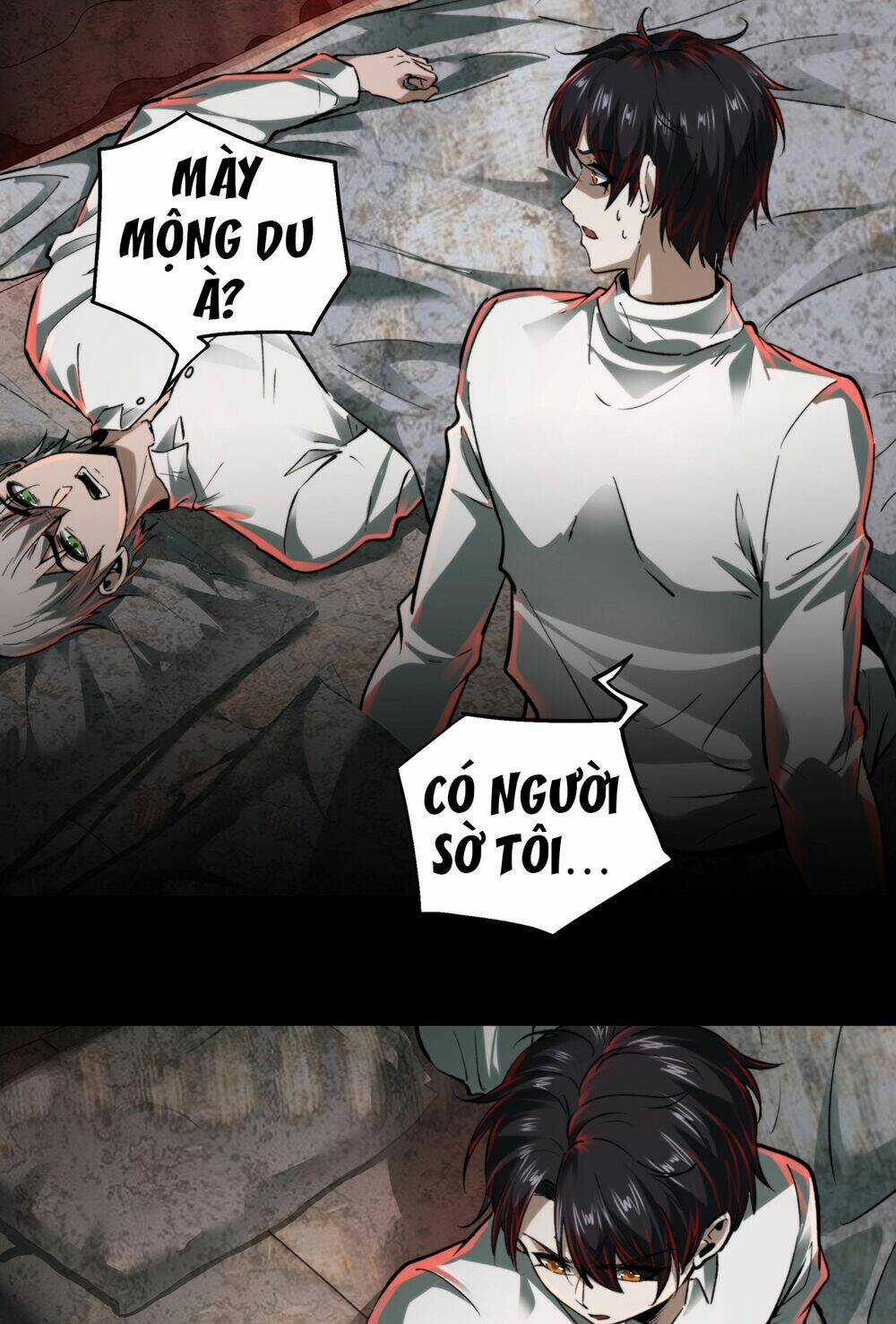 Ta Biến Thế Giới Kinh Dị Thành Trò Chơi Nuôi Dưỡng Chapter 3 trang 98