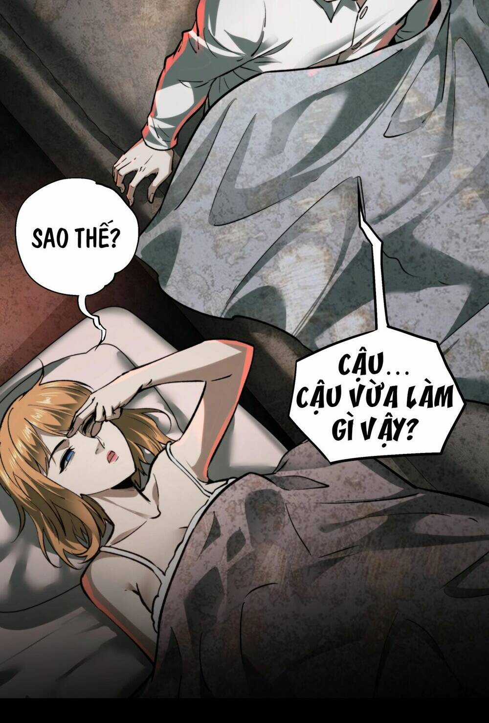 Ta Biến Thế Giới Kinh Dị Thành Trò Chơi Nuôi Dưỡng Chapter 3 trang 99