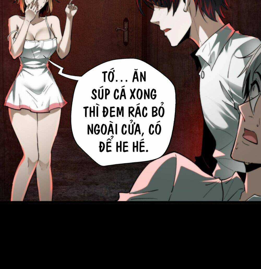 Ta Biến Thế Giới Kinh Dị Thành Trò Chơi Nuôi Dưỡng Chapter 4 trang 10