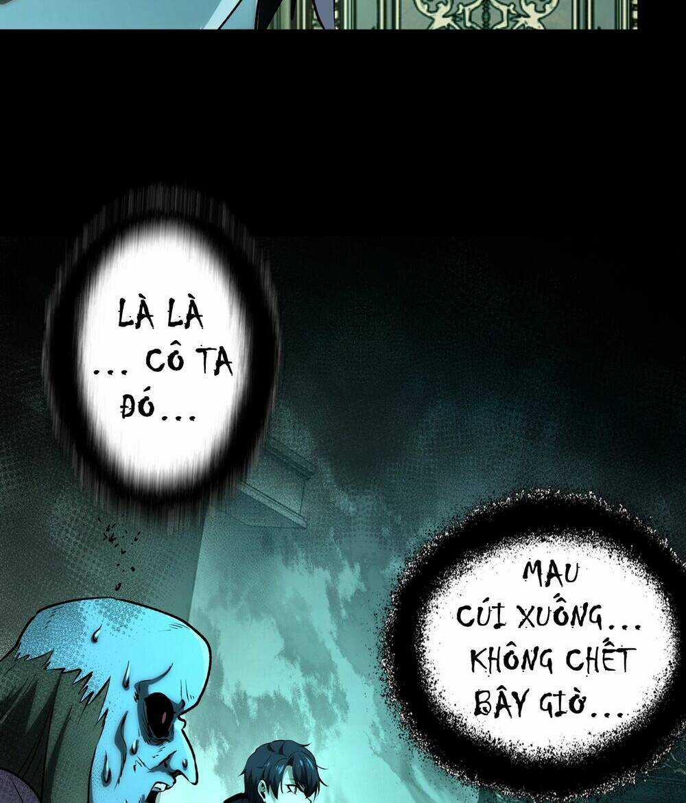 Ta Biến Thế Giới Kinh Dị Thành Trò Chơi Nuôi Dưỡng Chapter 4 trang 101