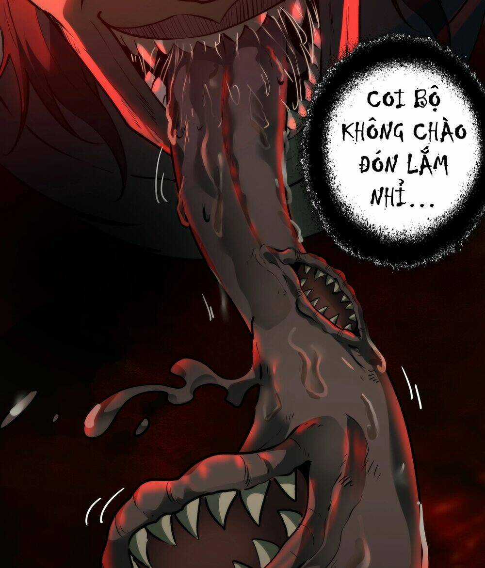 Ta Biến Thế Giới Kinh Dị Thành Trò Chơi Nuôi Dưỡng Chapter 4 trang 14