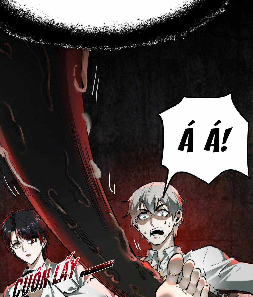 Ta Biến Thế Giới Kinh Dị Thành Trò Chơi Nuôi Dưỡng Chapter 4 trang 16