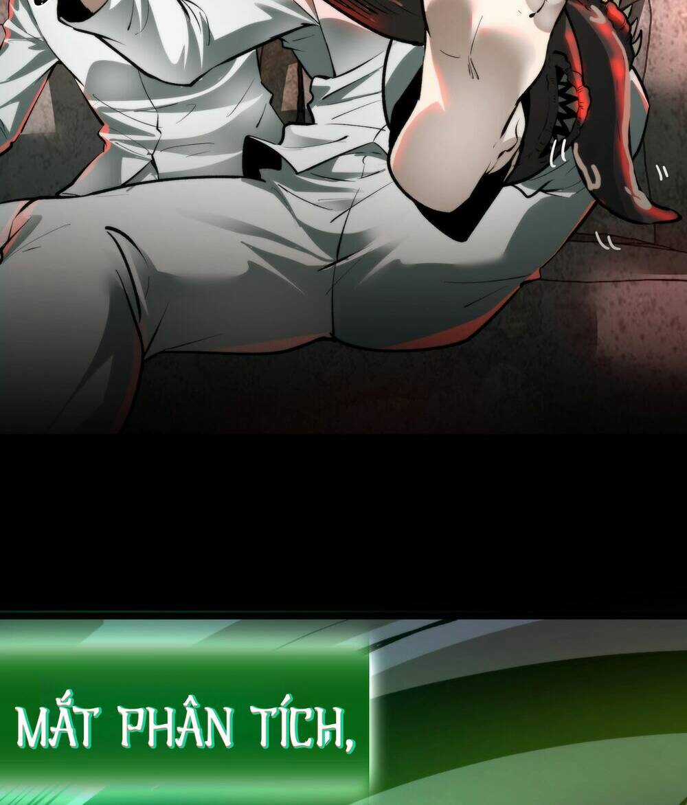 Ta Biến Thế Giới Kinh Dị Thành Trò Chơi Nuôi Dưỡng Chapter 4 trang 17