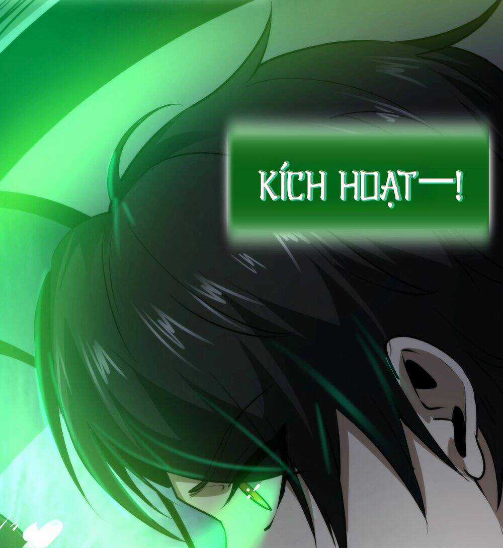 Ta Biến Thế Giới Kinh Dị Thành Trò Chơi Nuôi Dưỡng Chapter 4 trang 18