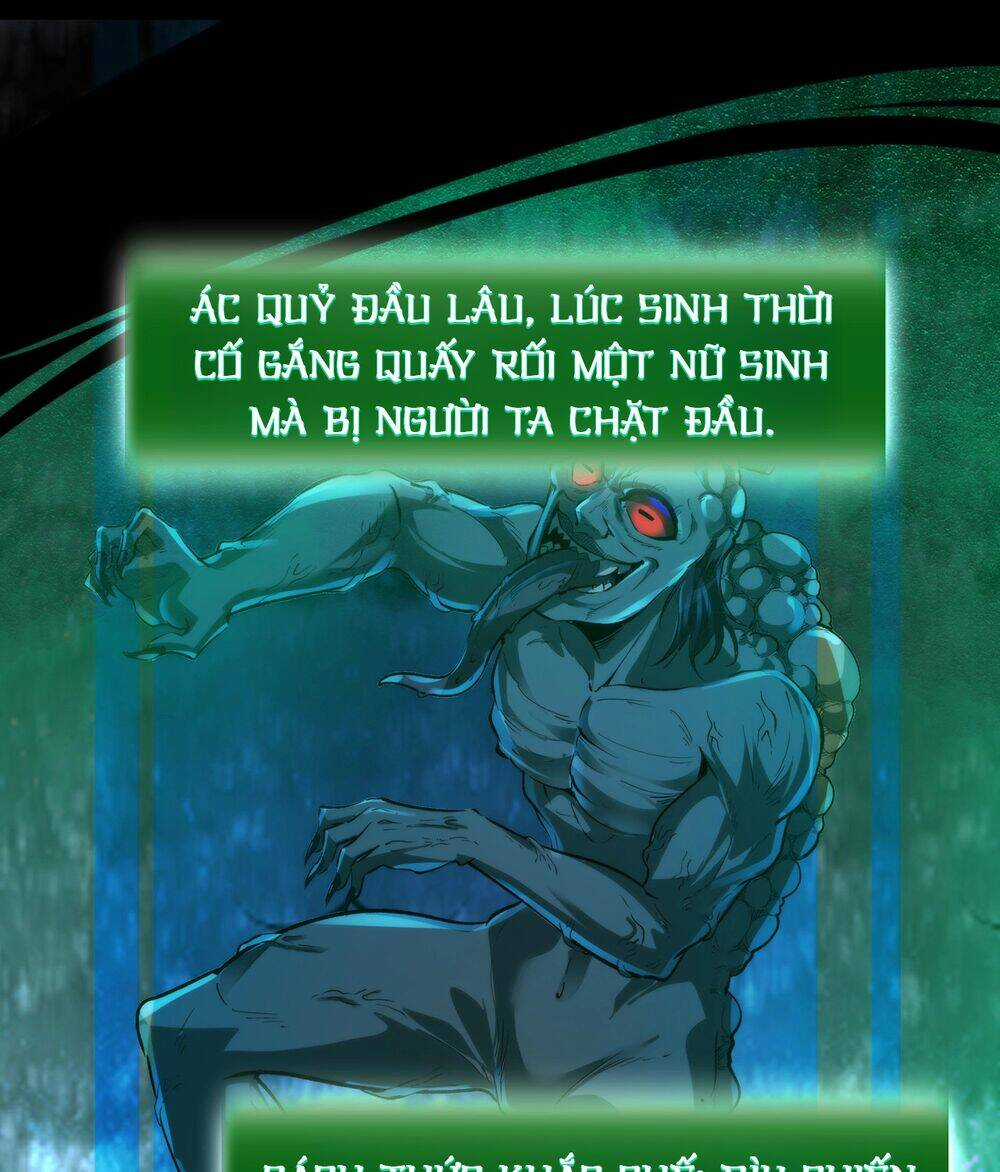 Ta Biến Thế Giới Kinh Dị Thành Trò Chơi Nuôi Dưỡng Chapter 4 trang 20