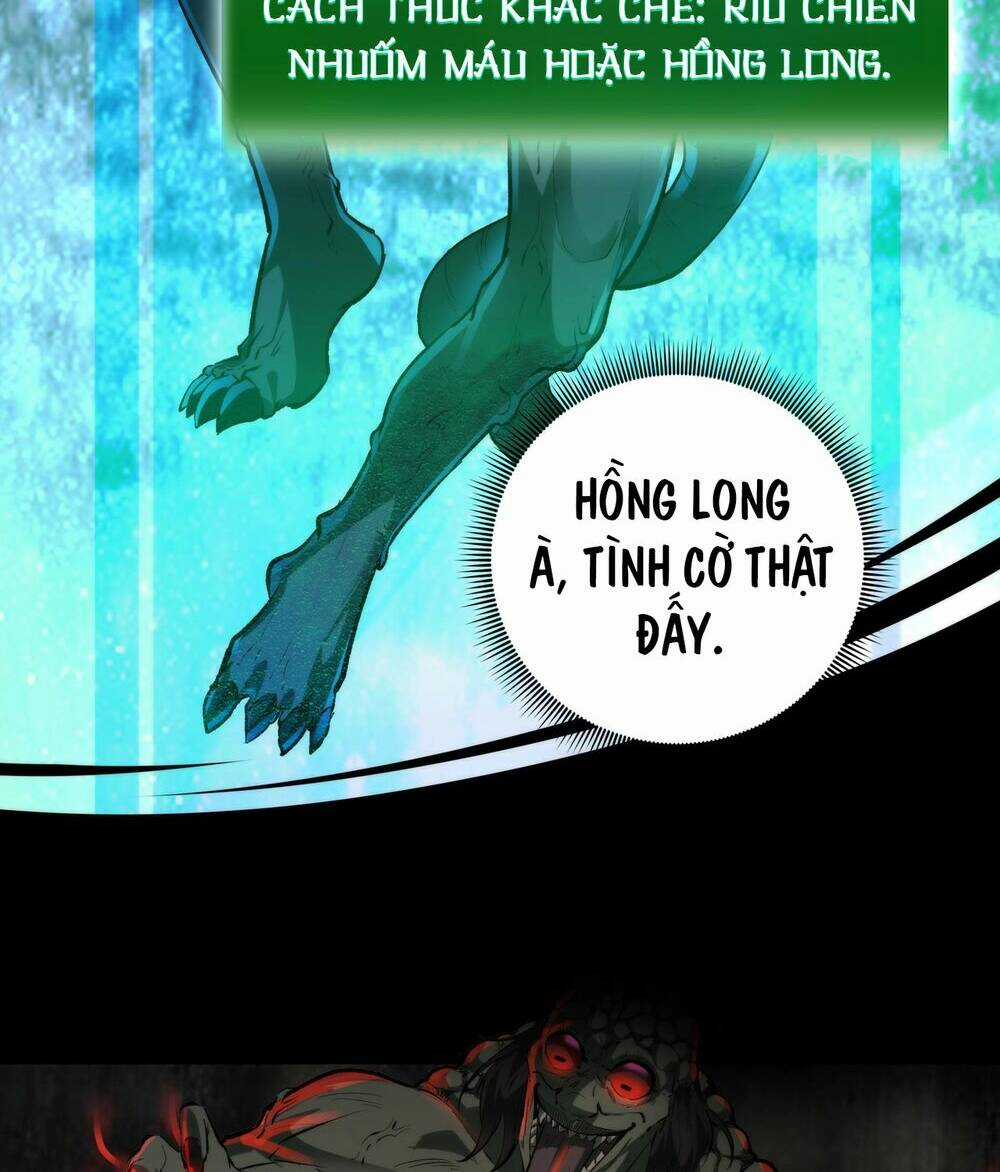 Ta Biến Thế Giới Kinh Dị Thành Trò Chơi Nuôi Dưỡng Chapter 4 trang 21