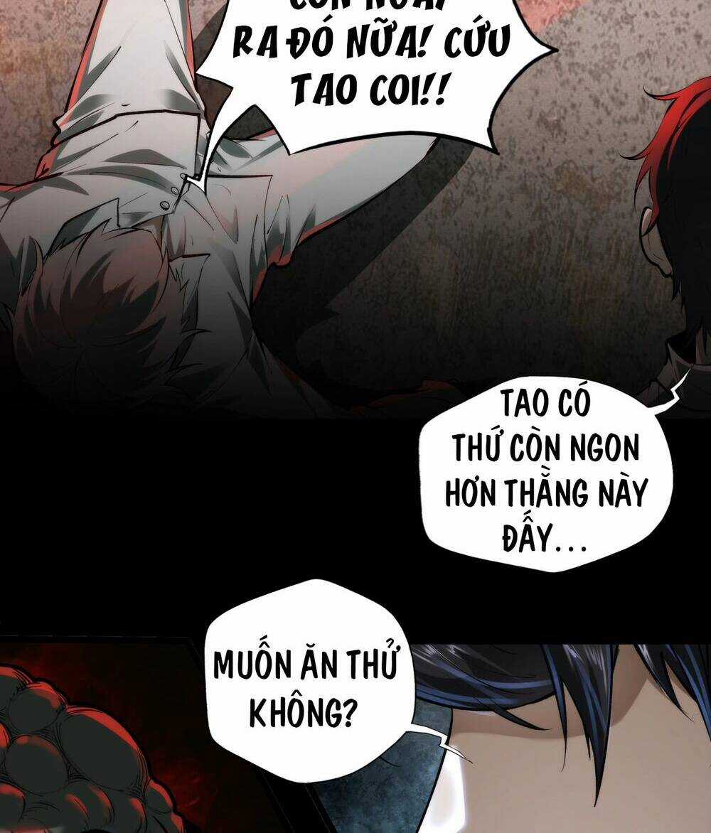 Ta Biến Thế Giới Kinh Dị Thành Trò Chơi Nuôi Dưỡng Chapter 4 trang 23