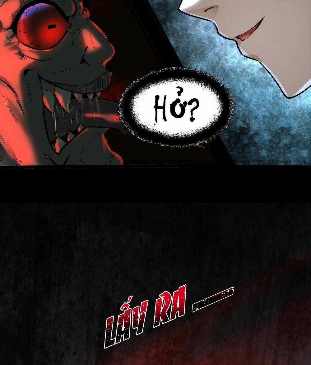 Ta Biến Thế Giới Kinh Dị Thành Trò Chơi Nuôi Dưỡng Chapter 4 trang 24