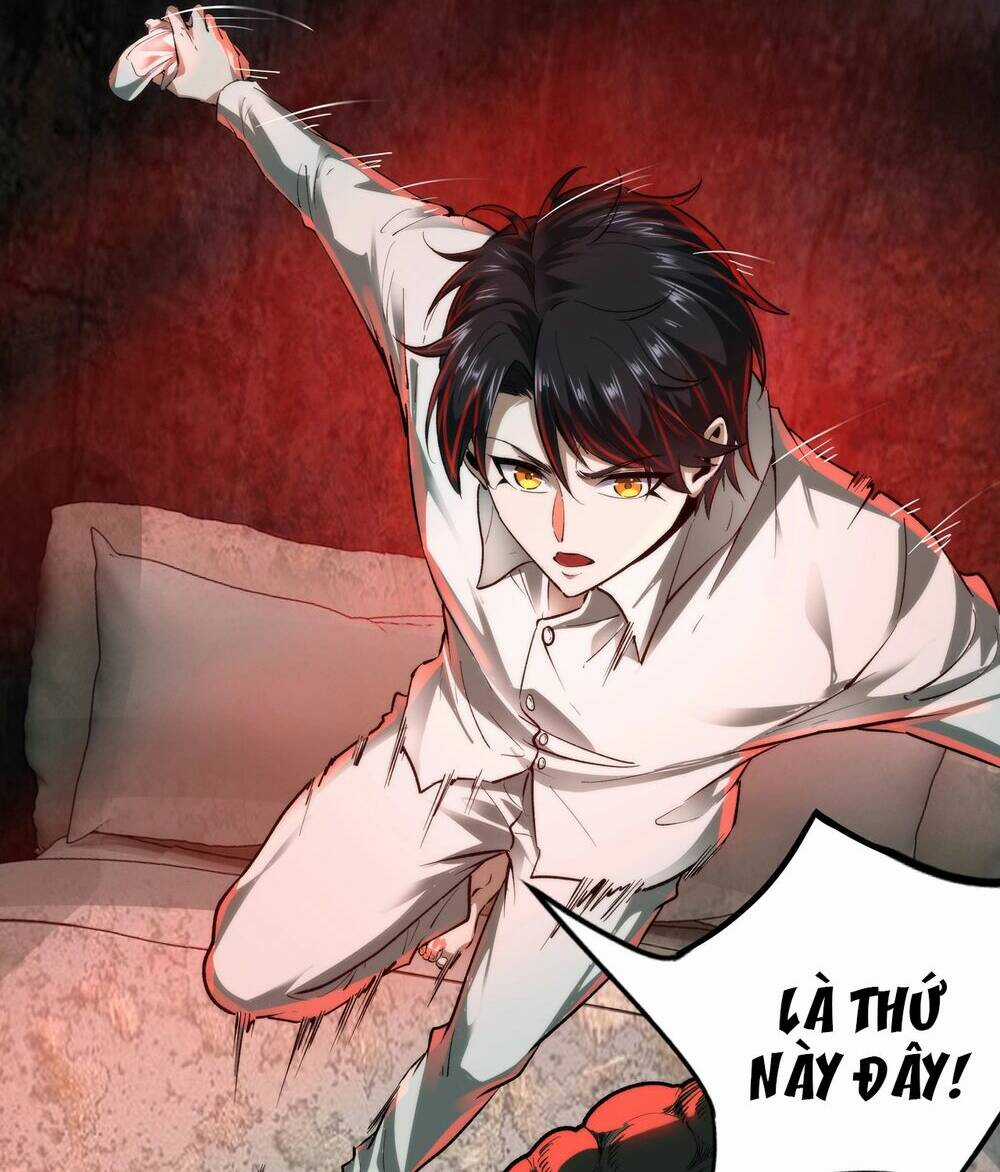 Ta Biến Thế Giới Kinh Dị Thành Trò Chơi Nuôi Dưỡng Chapter 4 trang 25