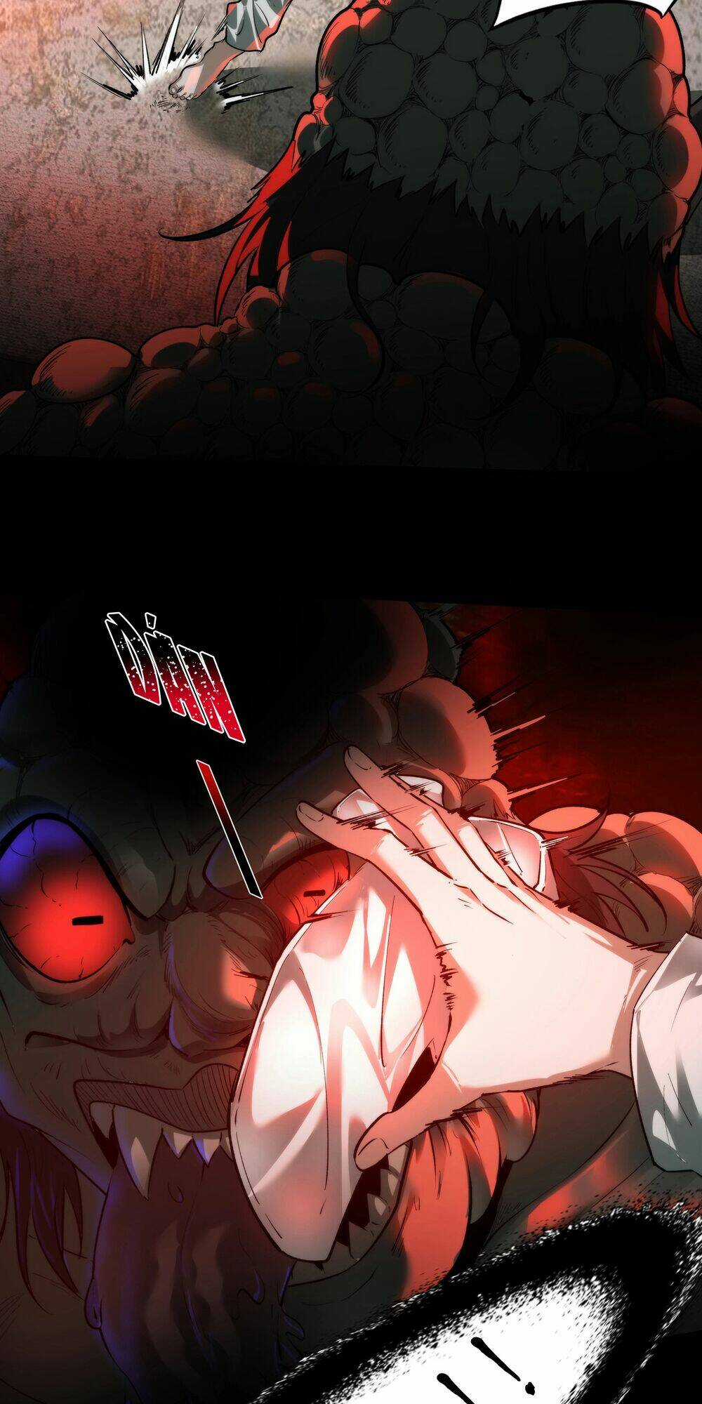 Ta Biến Thế Giới Kinh Dị Thành Trò Chơi Nuôi Dưỡng Chapter 4 trang 26