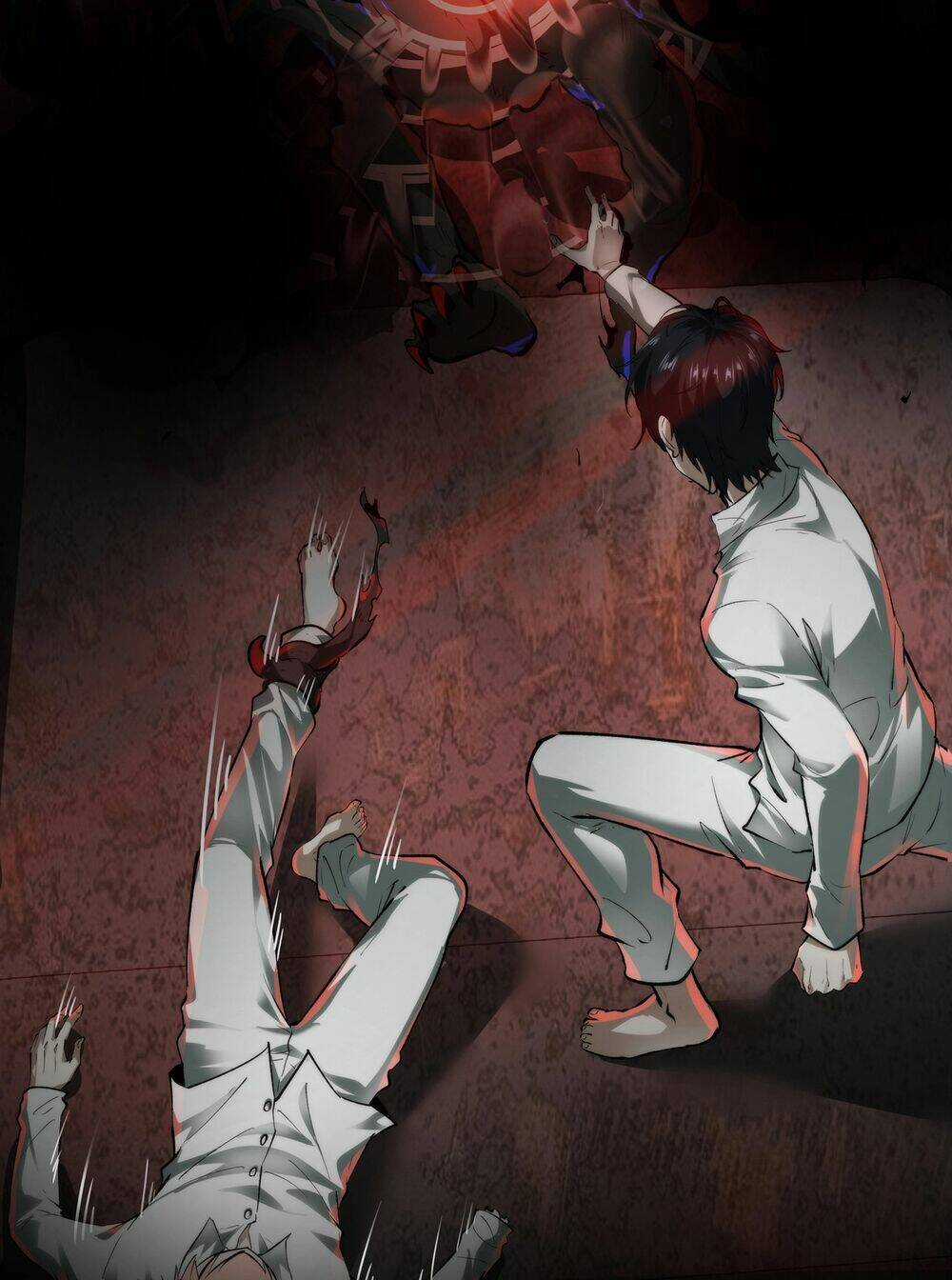 Ta Biến Thế Giới Kinh Dị Thành Trò Chơi Nuôi Dưỡng Chapter 4 trang 28