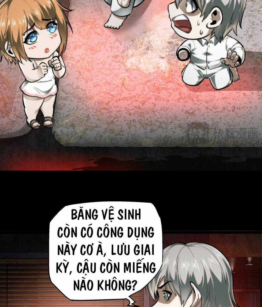 Ta Biến Thế Giới Kinh Dị Thành Trò Chơi Nuôi Dưỡng Chapter 4 trang 31