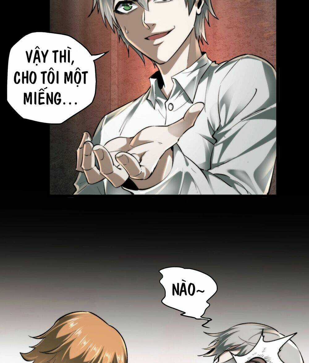 Ta Biến Thế Giới Kinh Dị Thành Trò Chơi Nuôi Dưỡng Chapter 4 trang 33