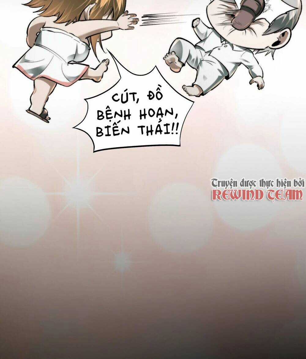 Ta Biến Thế Giới Kinh Dị Thành Trò Chơi Nuôi Dưỡng Chapter 4 trang 34