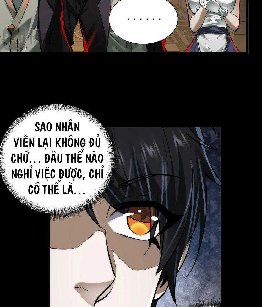 Ta Biến Thế Giới Kinh Dị Thành Trò Chơi Nuôi Dưỡng Chapter 4 trang 38