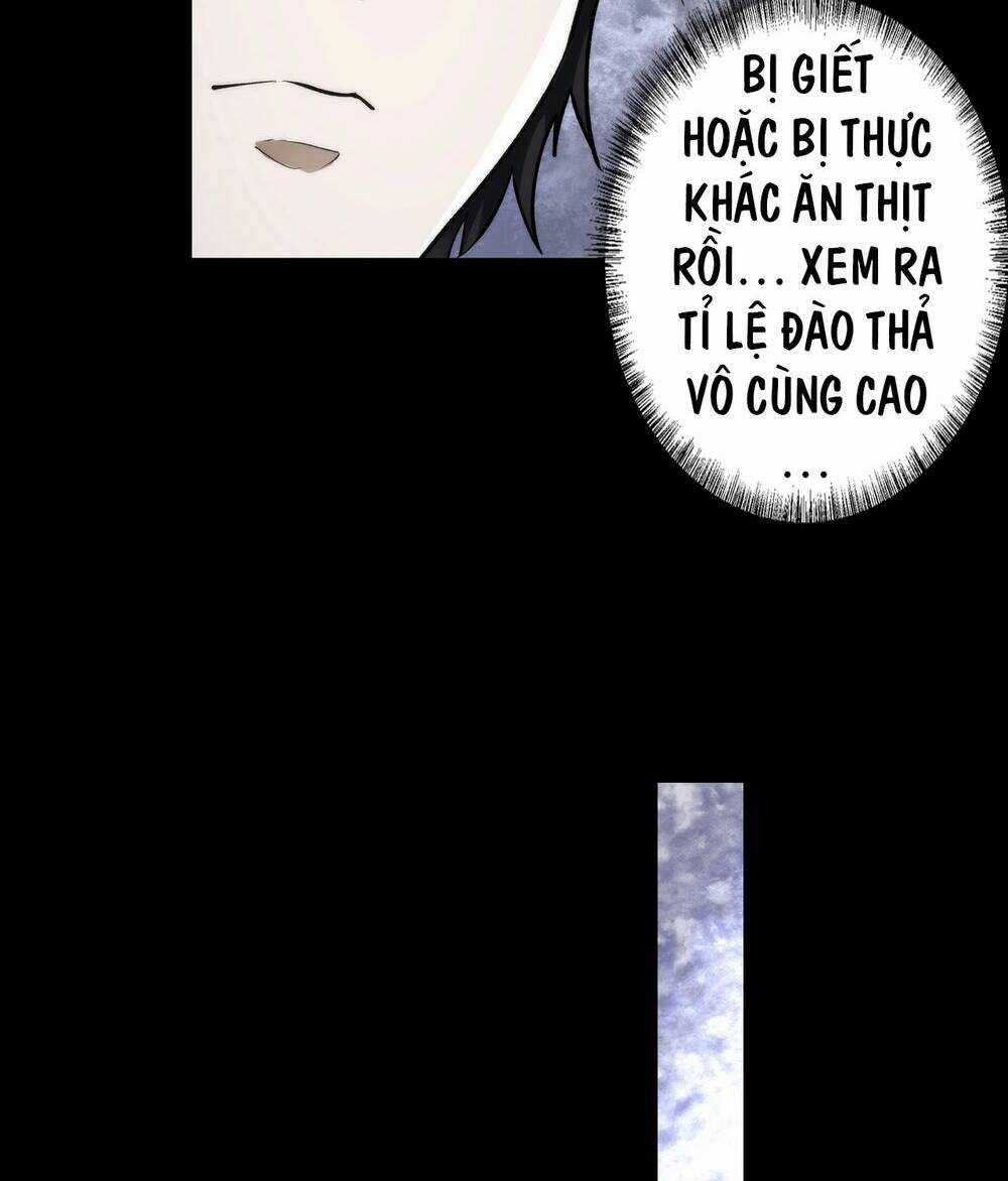 Ta Biến Thế Giới Kinh Dị Thành Trò Chơi Nuôi Dưỡng Chapter 4 trang 39