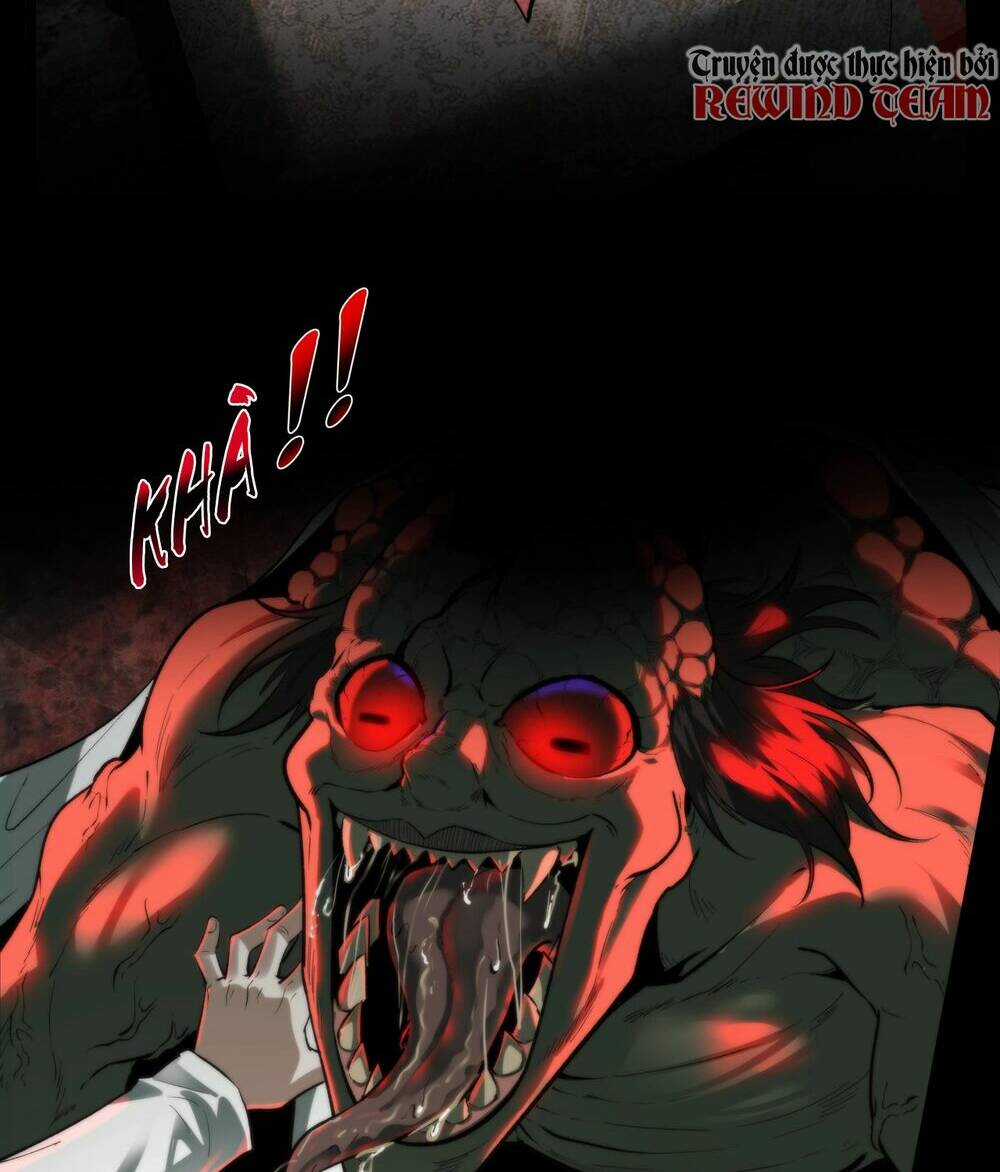 Ta Biến Thế Giới Kinh Dị Thành Trò Chơi Nuôi Dưỡng Chapter 4 trang 4