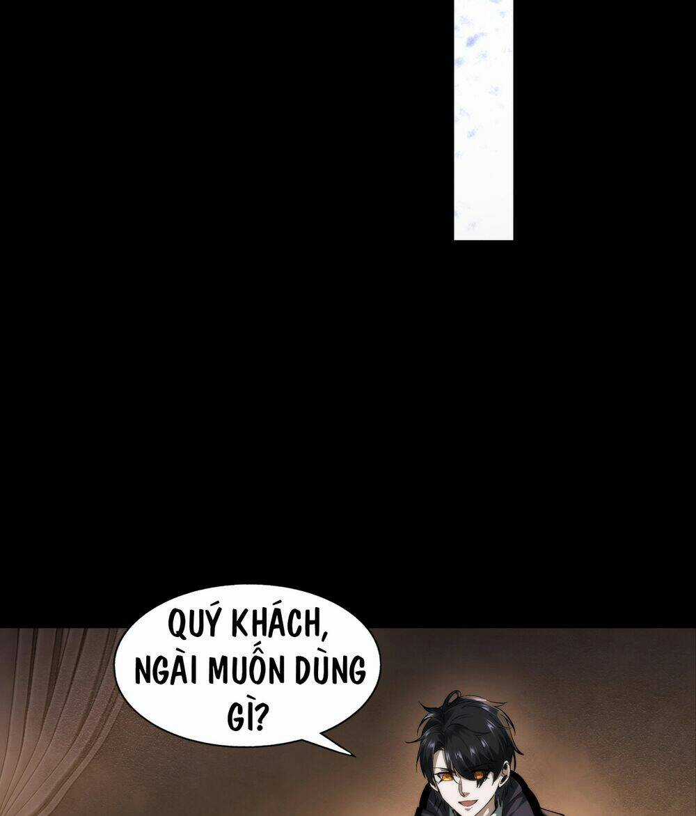 Ta Biến Thế Giới Kinh Dị Thành Trò Chơi Nuôi Dưỡng Chapter 4 trang 40