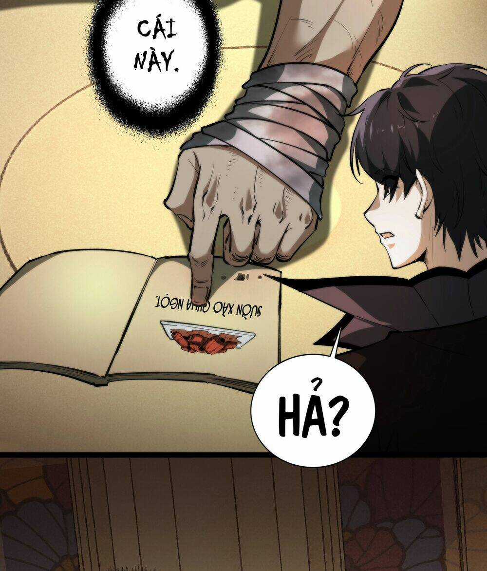 Ta Biến Thế Giới Kinh Dị Thành Trò Chơi Nuôi Dưỡng Chapter 4 trang 43