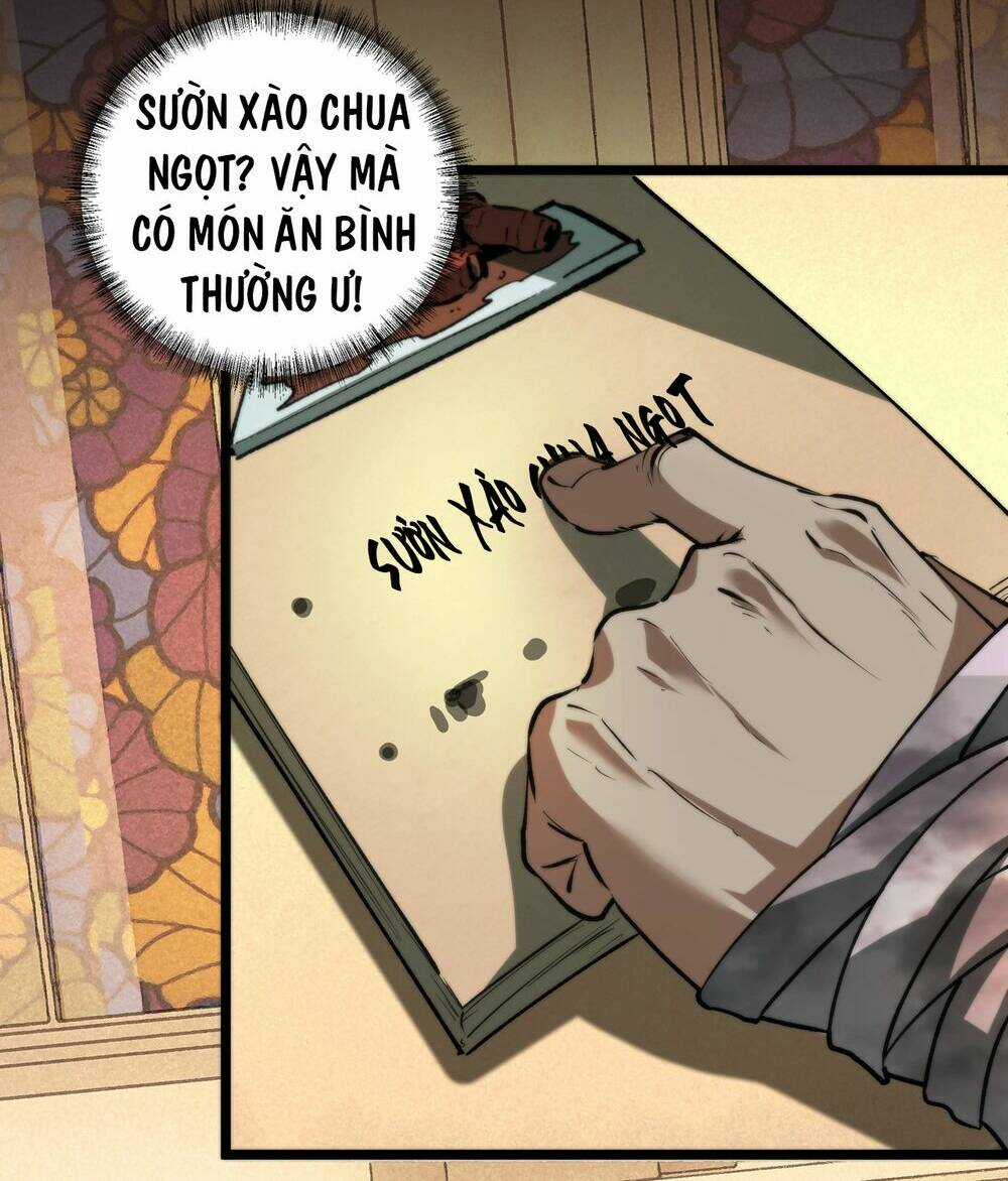 Ta Biến Thế Giới Kinh Dị Thành Trò Chơi Nuôi Dưỡng Chapter 4 trang 44