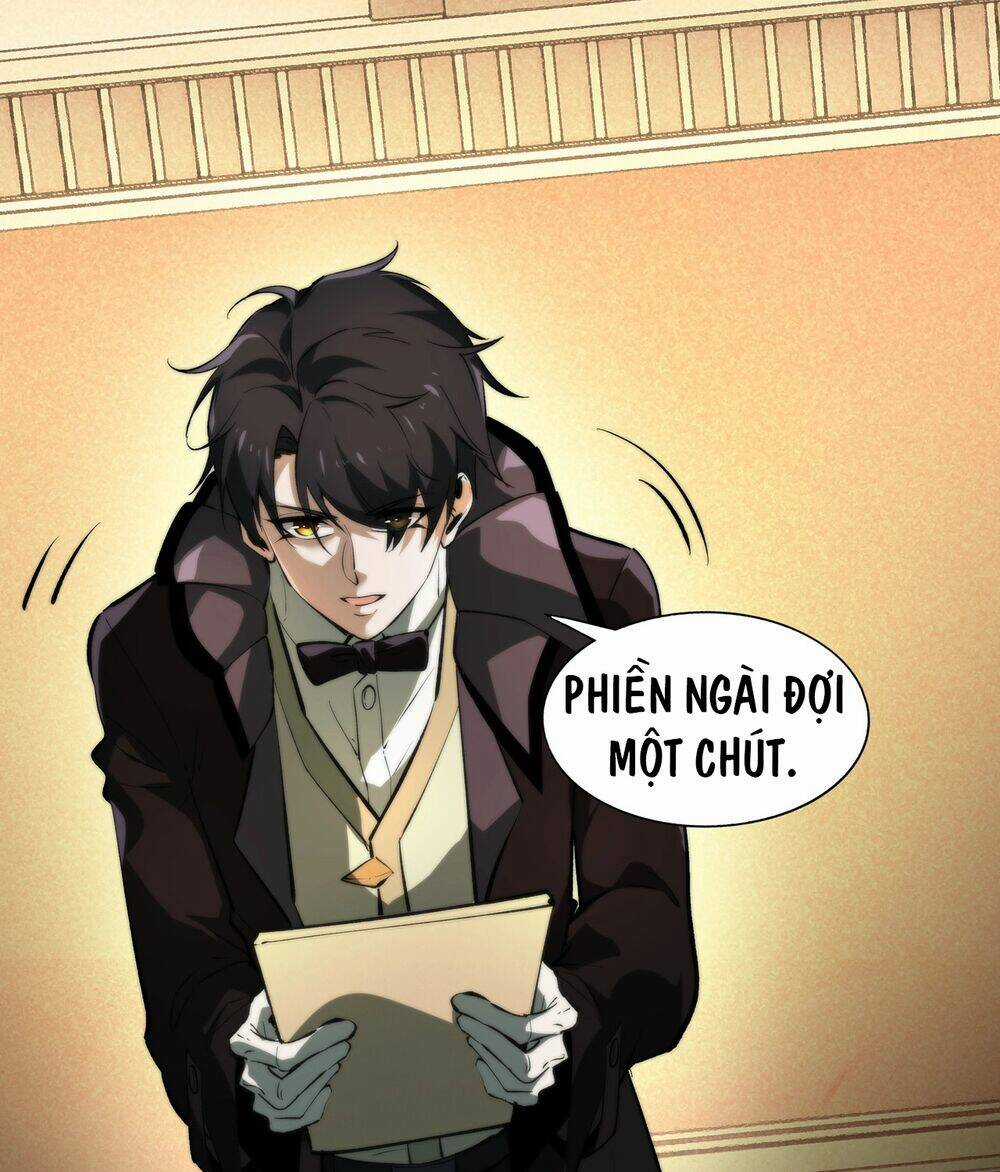 Ta Biến Thế Giới Kinh Dị Thành Trò Chơi Nuôi Dưỡng Chapter 4 trang 45