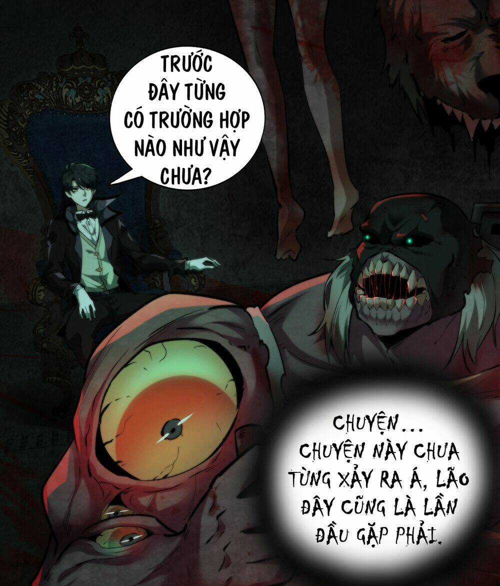 Ta Biến Thế Giới Kinh Dị Thành Trò Chơi Nuôi Dưỡng Chapter 4 trang 49