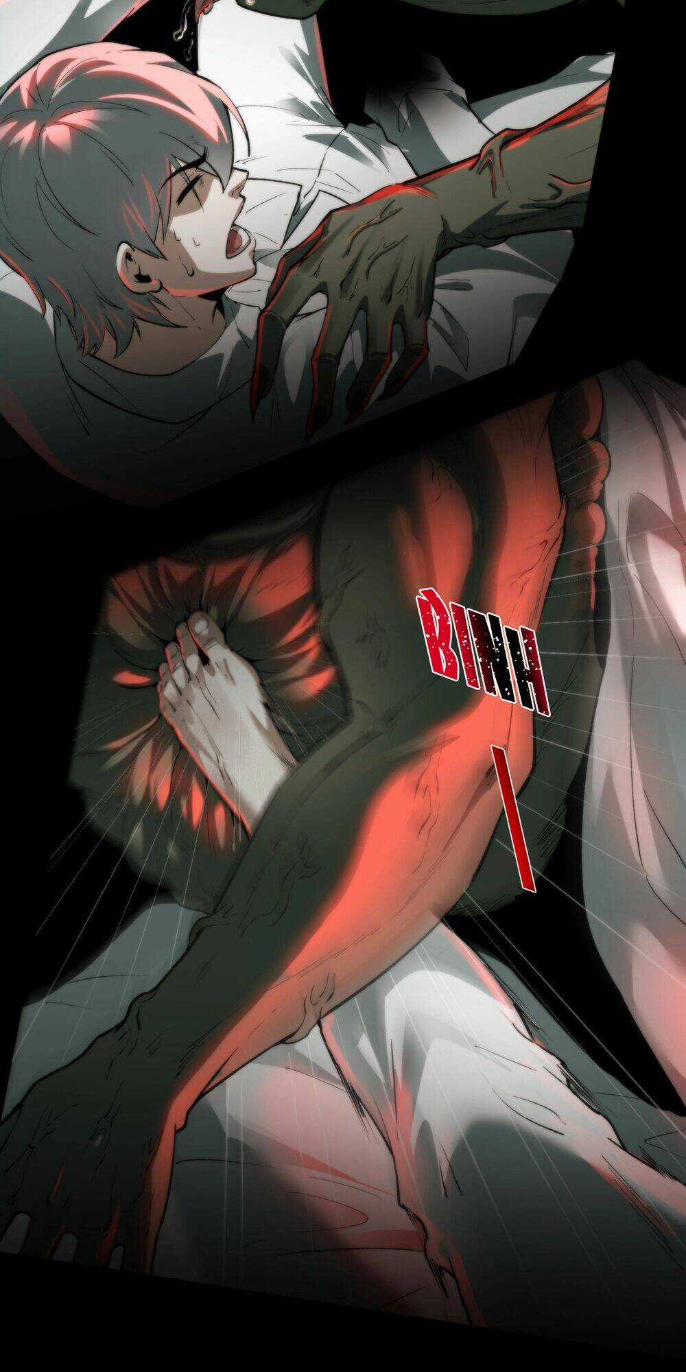 Ta Biến Thế Giới Kinh Dị Thành Trò Chơi Nuôi Dưỡng Chapter 4 trang 5