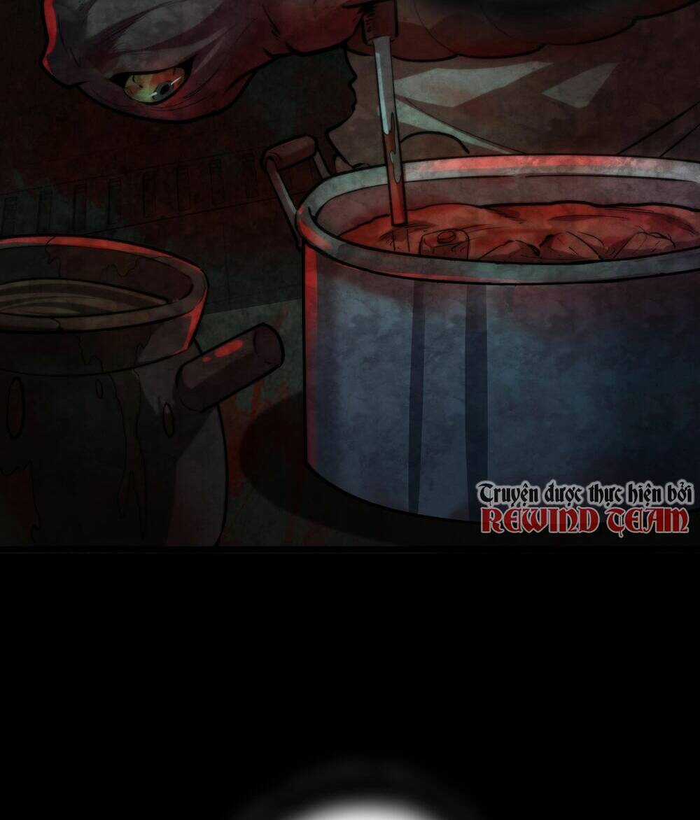 Ta Biến Thế Giới Kinh Dị Thành Trò Chơi Nuôi Dưỡng Chapter 4 trang 50