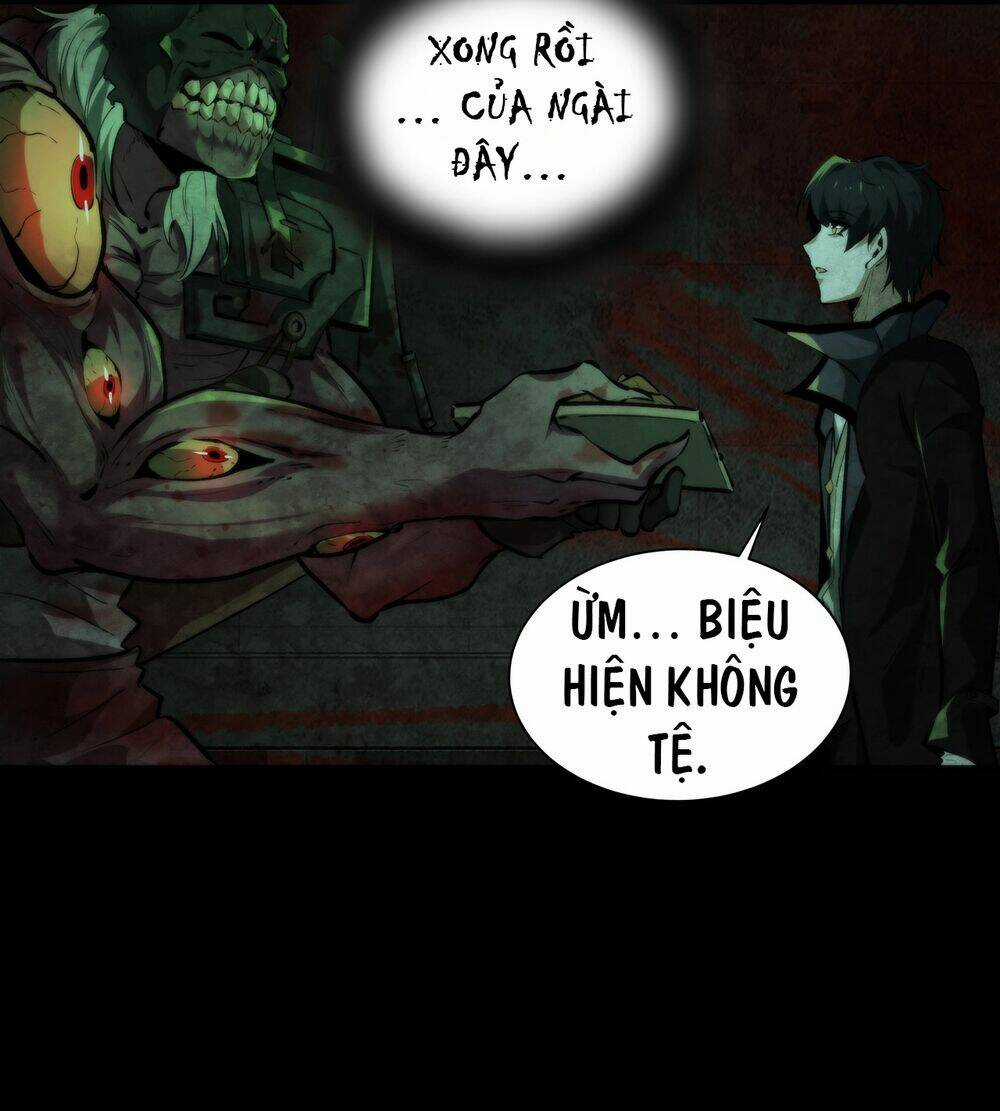 Ta Biến Thế Giới Kinh Dị Thành Trò Chơi Nuôi Dưỡng Chapter 4 trang 51