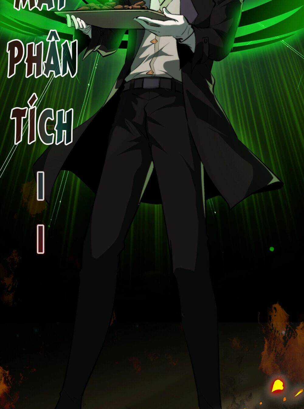 Ta Biến Thế Giới Kinh Dị Thành Trò Chơi Nuôi Dưỡng Chapter 4 trang 54