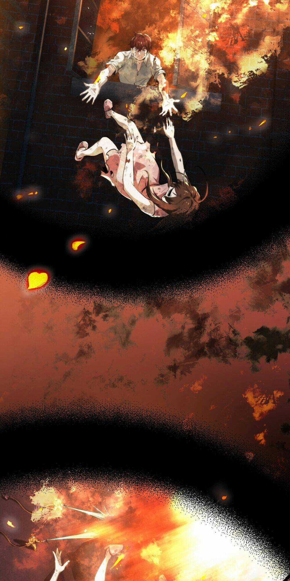 Ta Biến Thế Giới Kinh Dị Thành Trò Chơi Nuôi Dưỡng Chapter 4 trang 56