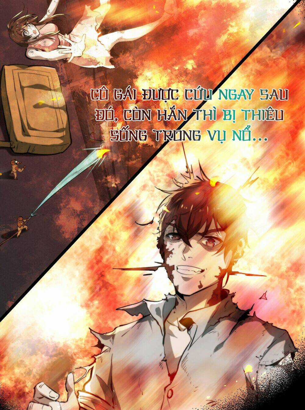 Ta Biến Thế Giới Kinh Dị Thành Trò Chơi Nuôi Dưỡng Chapter 4 trang 57