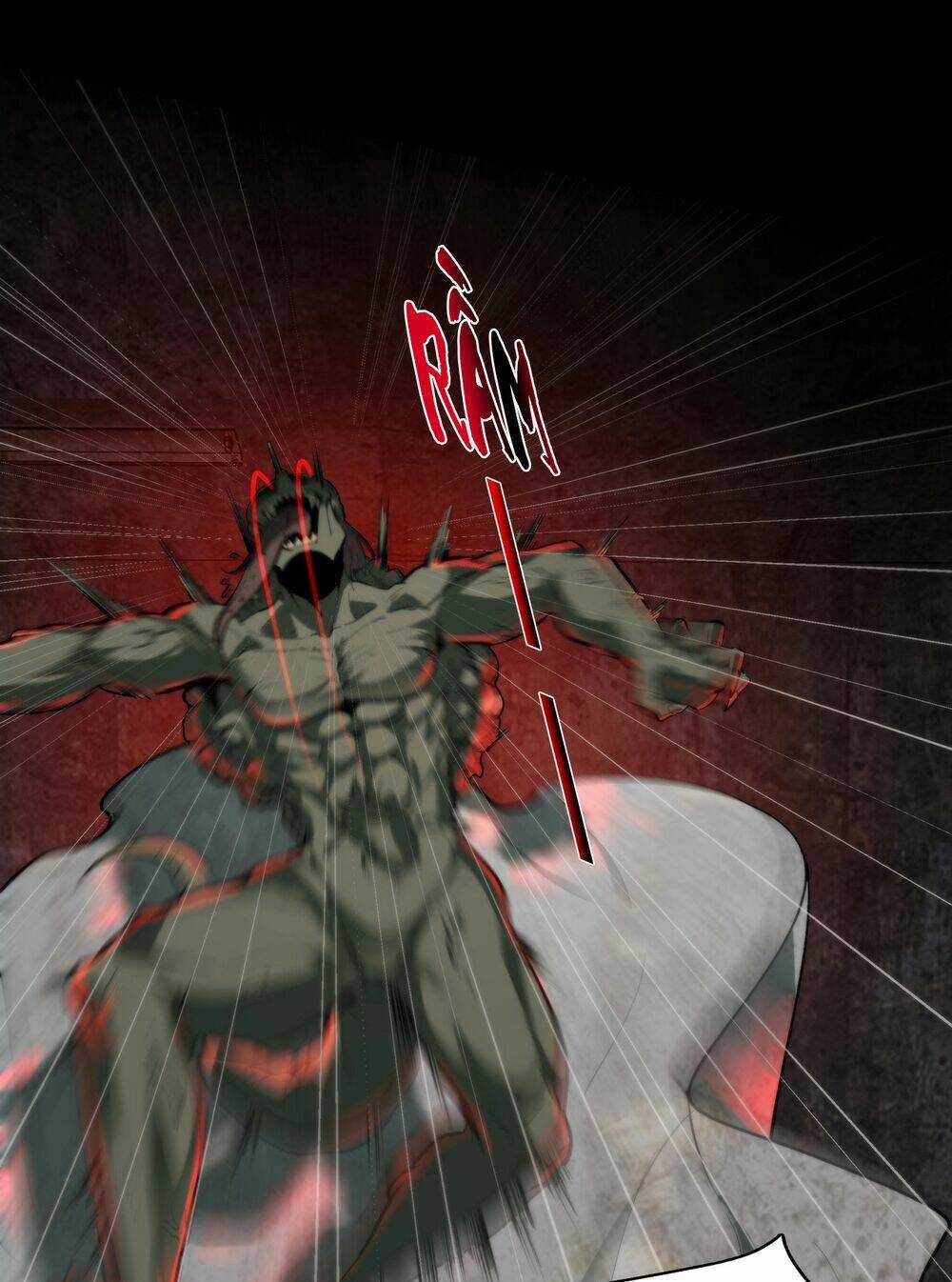 Ta Biến Thế Giới Kinh Dị Thành Trò Chơi Nuôi Dưỡng Chapter 4 trang 6