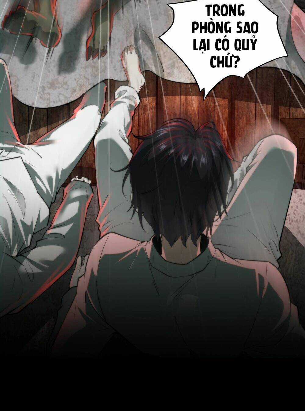 Ta Biến Thế Giới Kinh Dị Thành Trò Chơi Nuôi Dưỡng Chapter 4 trang 7