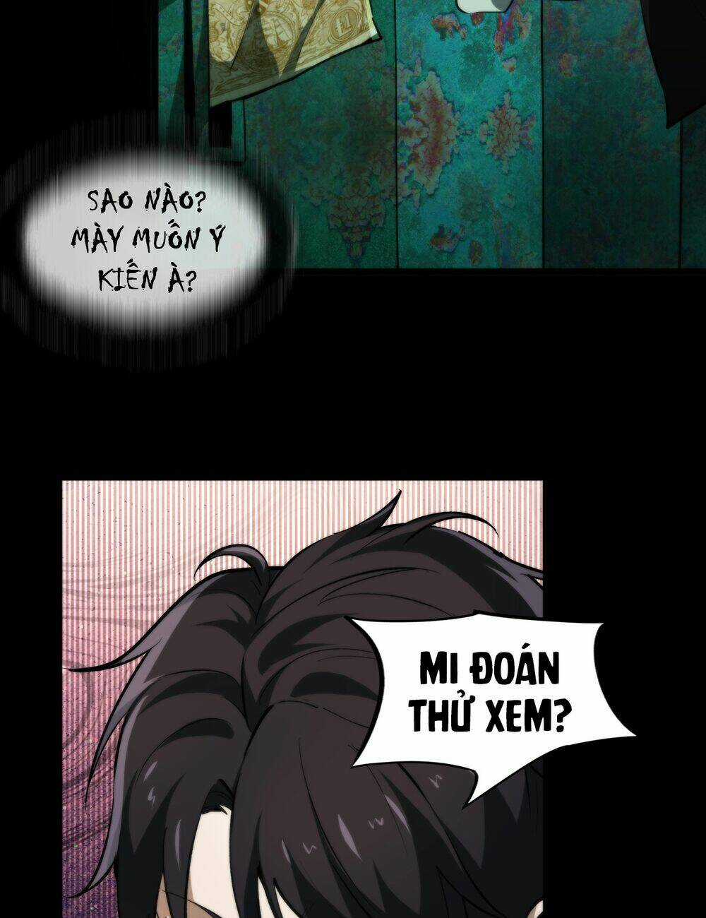 Ta Biến Thế Giới Kinh Dị Thành Trò Chơi Nuôi Dưỡng Chapter 4 trang 72