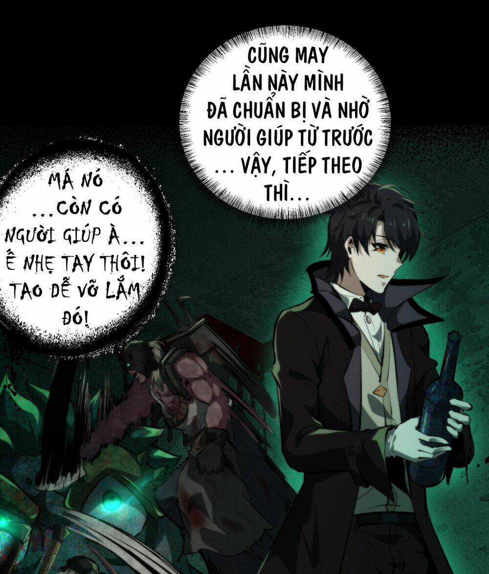 Ta Biến Thế Giới Kinh Dị Thành Trò Chơi Nuôi Dưỡng Chapter 4 trang 76