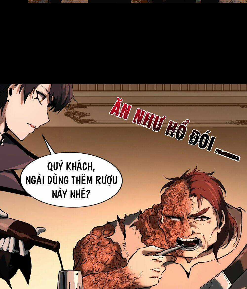 Ta Biến Thế Giới Kinh Dị Thành Trò Chơi Nuôi Dưỡng Chapter 4 trang 79