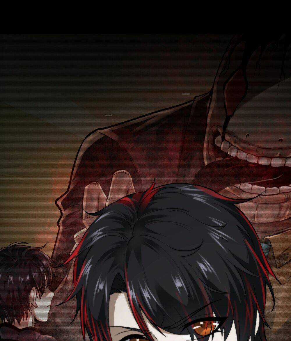 Ta Biến Thế Giới Kinh Dị Thành Trò Chơi Nuôi Dưỡng Chapter 4 trang 8