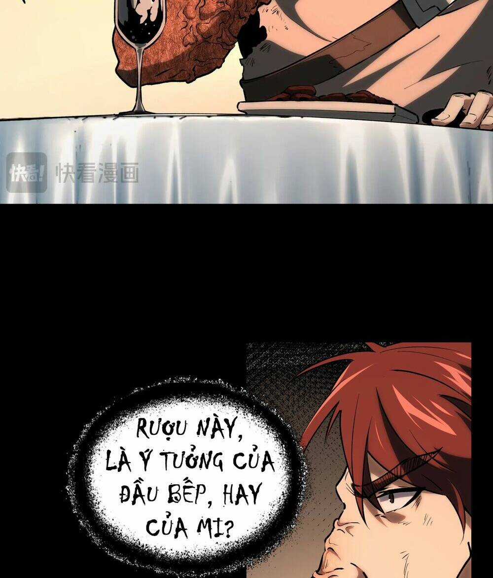 Ta Biến Thế Giới Kinh Dị Thành Trò Chơi Nuôi Dưỡng Chapter 4 trang 80