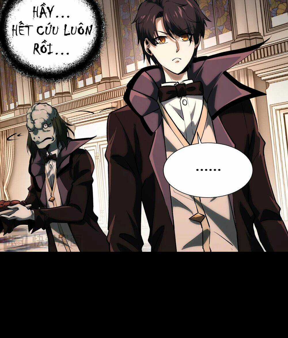 Ta Biến Thế Giới Kinh Dị Thành Trò Chơi Nuôi Dưỡng Chapter 4 trang 90