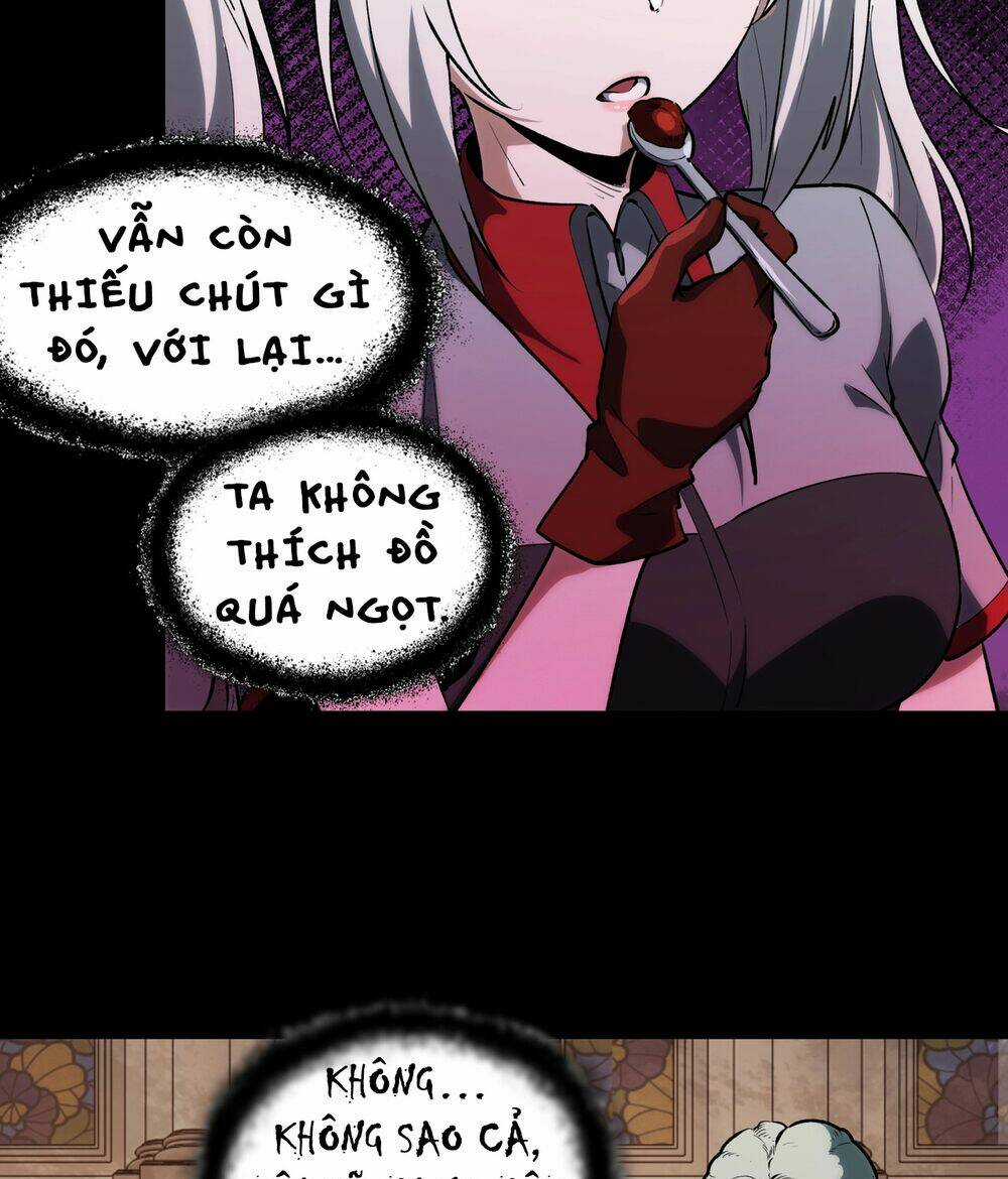 Ta Biến Thế Giới Kinh Dị Thành Trò Chơi Nuôi Dưỡng Chapter 5 trang 14