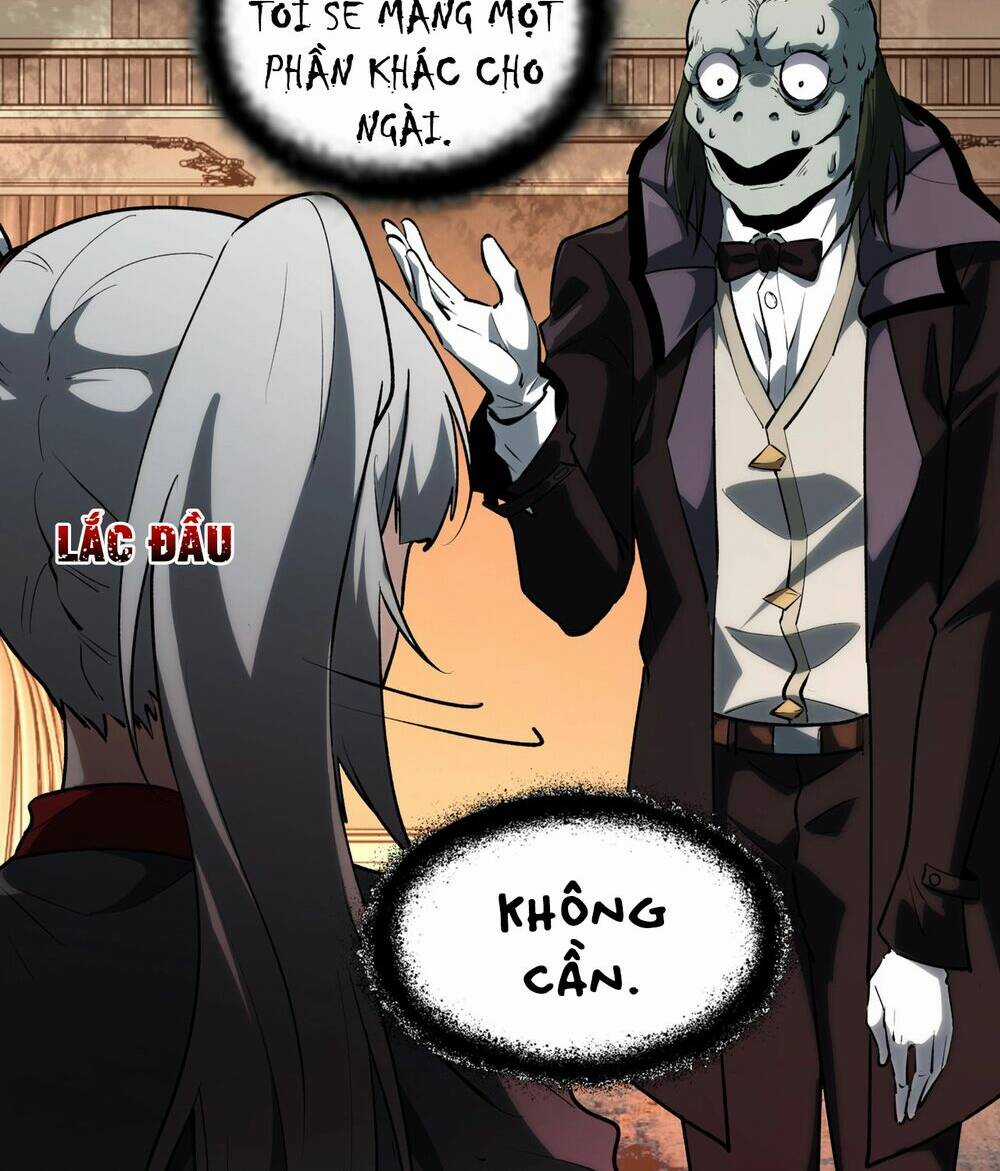 Ta Biến Thế Giới Kinh Dị Thành Trò Chơi Nuôi Dưỡng Chapter 5 trang 15