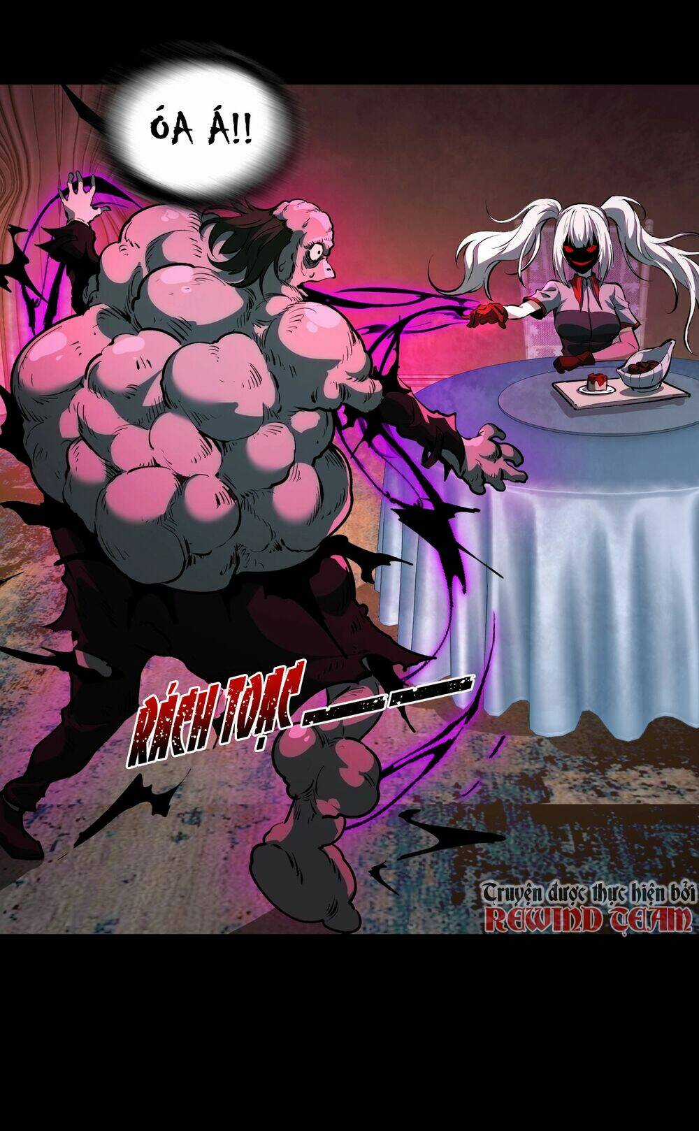 Ta Biến Thế Giới Kinh Dị Thành Trò Chơi Nuôi Dưỡng Chapter 5 trang 18