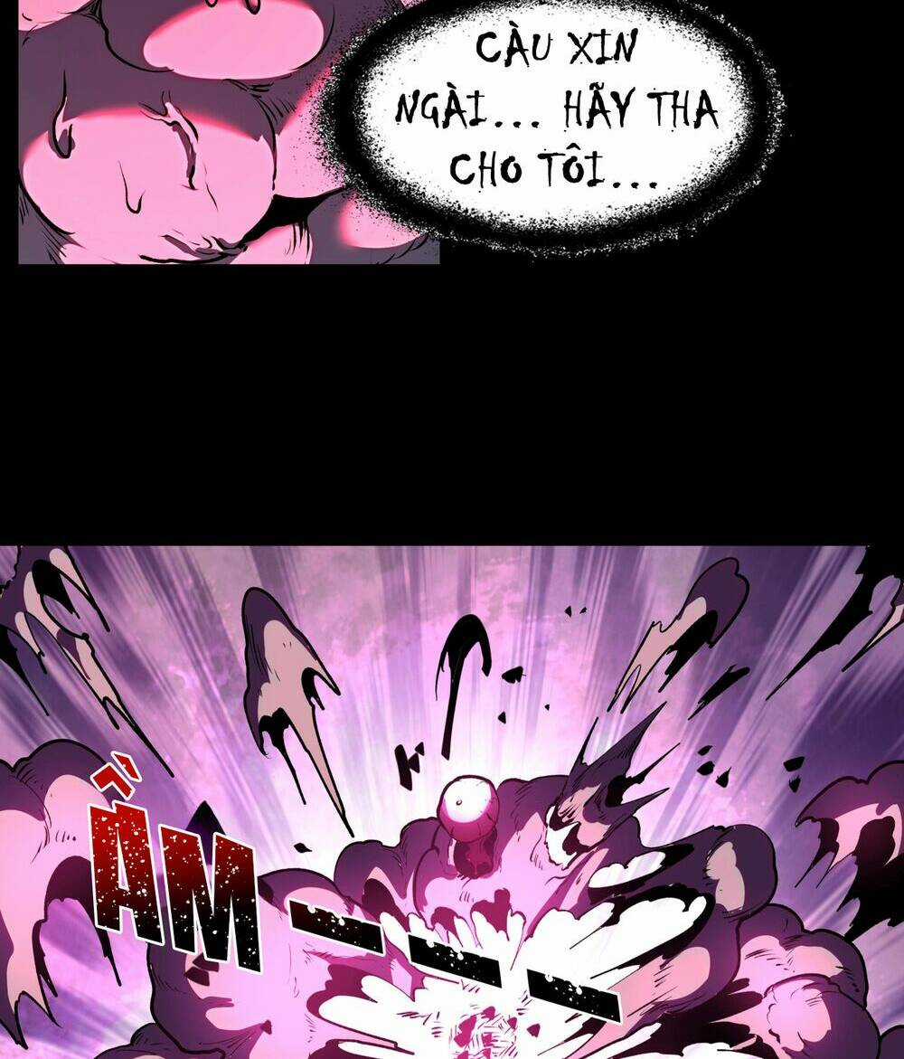 Ta Biến Thế Giới Kinh Dị Thành Trò Chơi Nuôi Dưỡng Chapter 5 trang 20