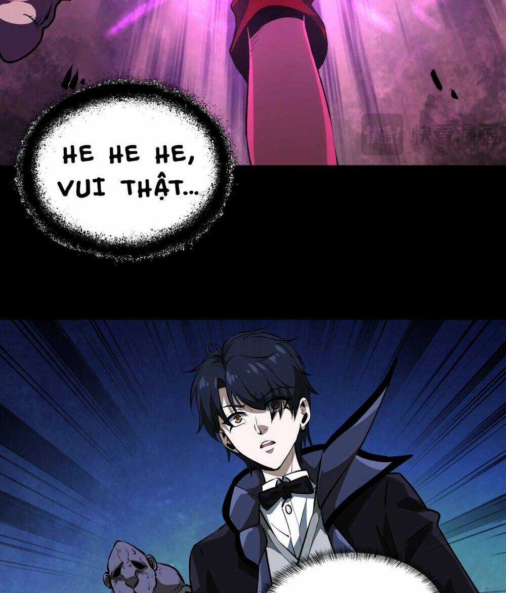 Ta Biến Thế Giới Kinh Dị Thành Trò Chơi Nuôi Dưỡng Chapter 5 trang 22