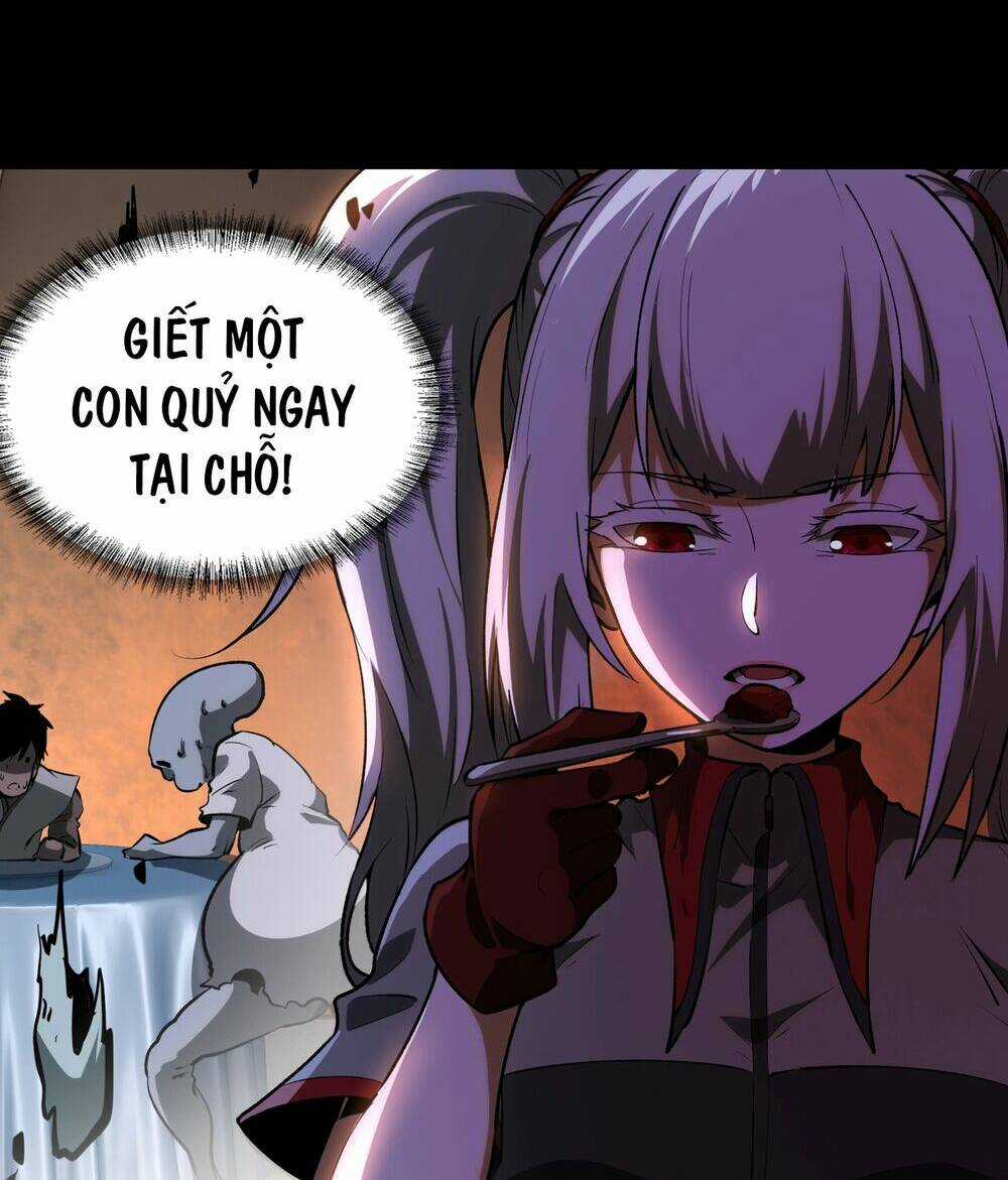 Ta Biến Thế Giới Kinh Dị Thành Trò Chơi Nuôi Dưỡng Chapter 5 trang 24