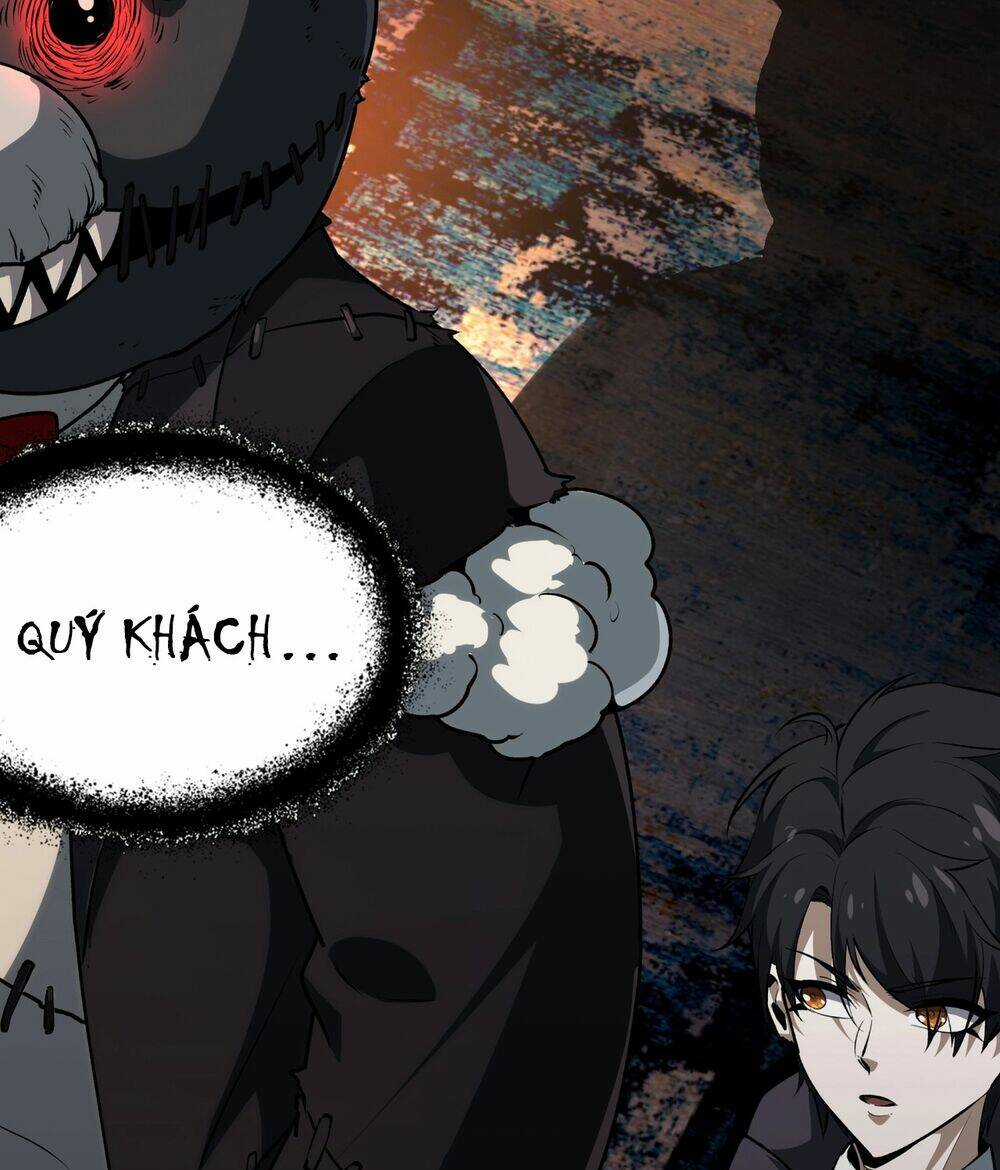 Ta Biến Thế Giới Kinh Dị Thành Trò Chơi Nuôi Dưỡng Chapter 5 trang 27